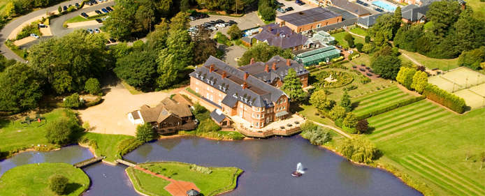 Ardencote Manor Hotel