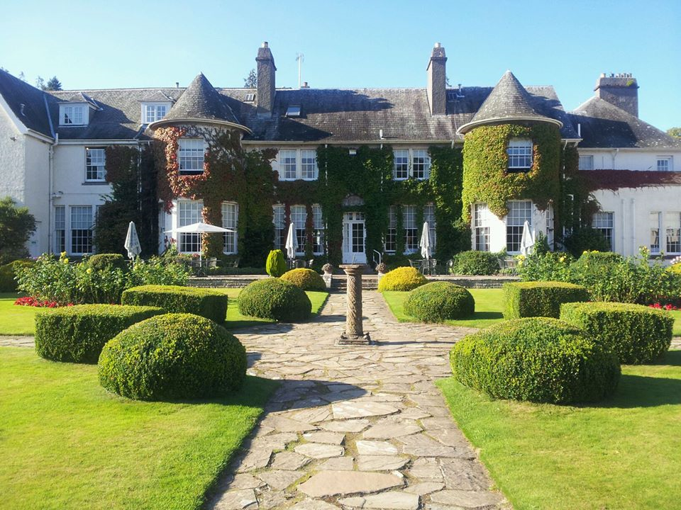 Rufflets Country House Hotel