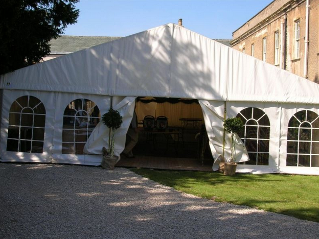 Partee Marquees