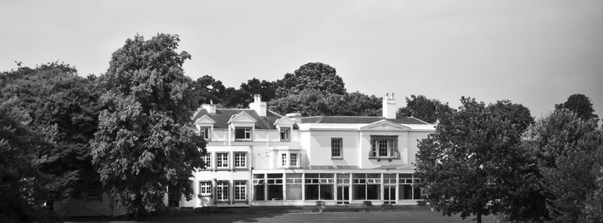 The Walled Garden At Beeston Fields