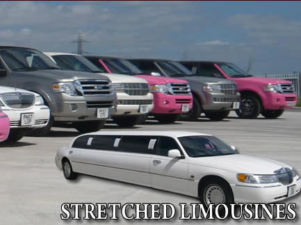 Farnworth Wedding Car Hire Services