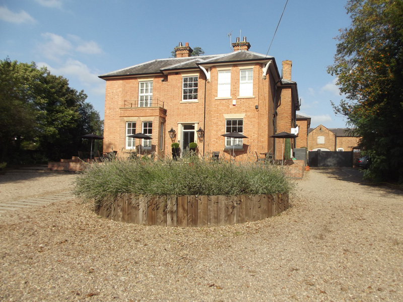 The Old Vicarage Boutique Hotel