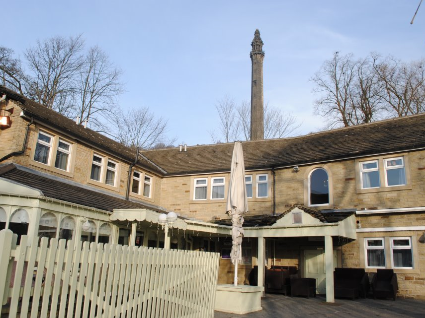 The Tower House Hotel