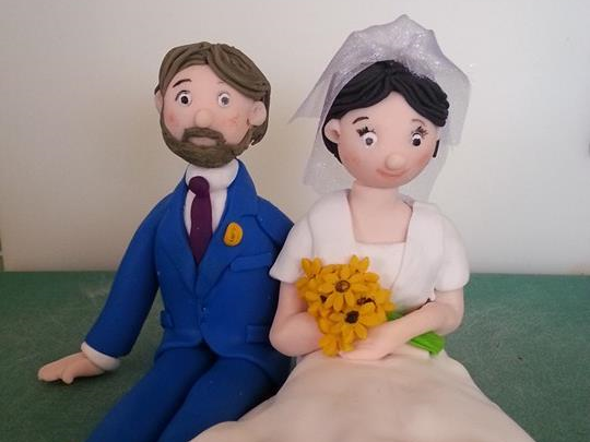 Janette's Celebration Cakes