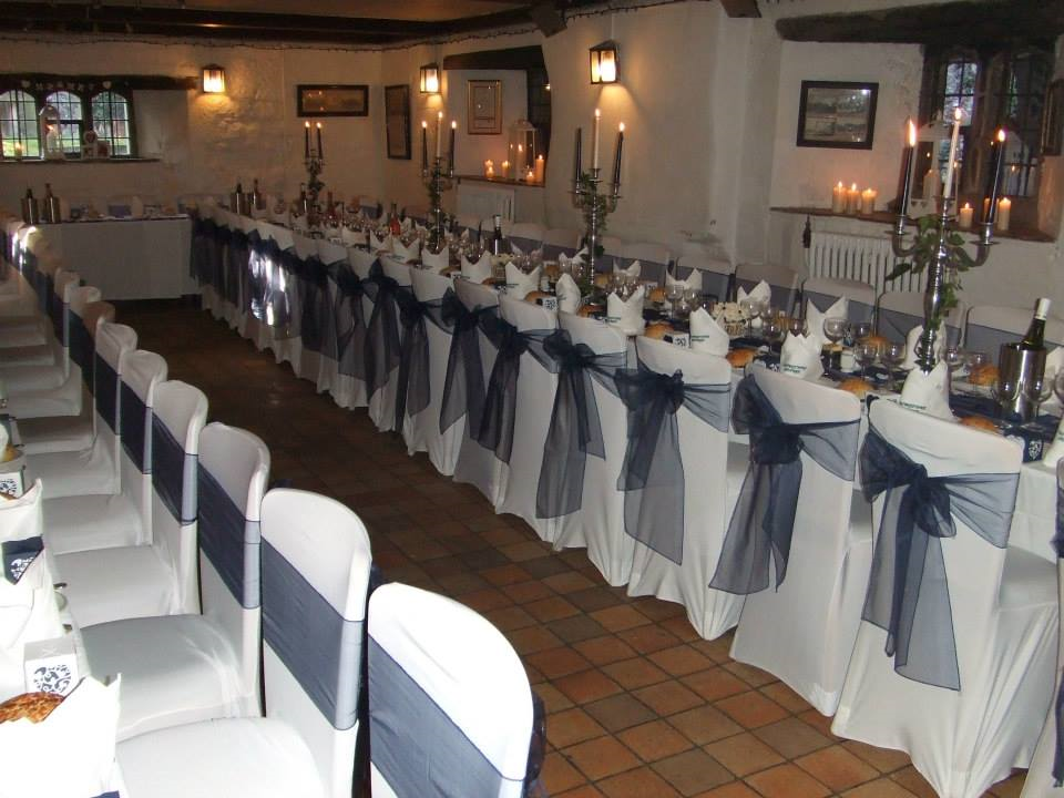 The Salmestone Grange