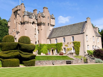 Crathes Castle