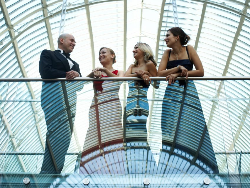 Crystal Palace Quartet