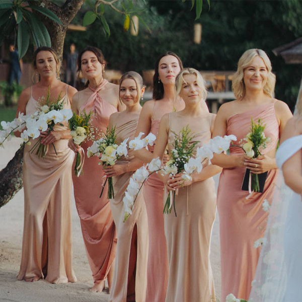 Bridesmaids Dresses