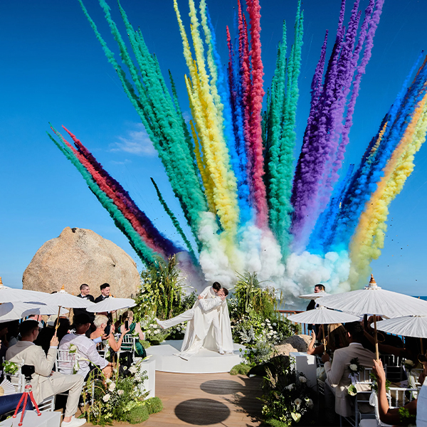 Destination Weddings