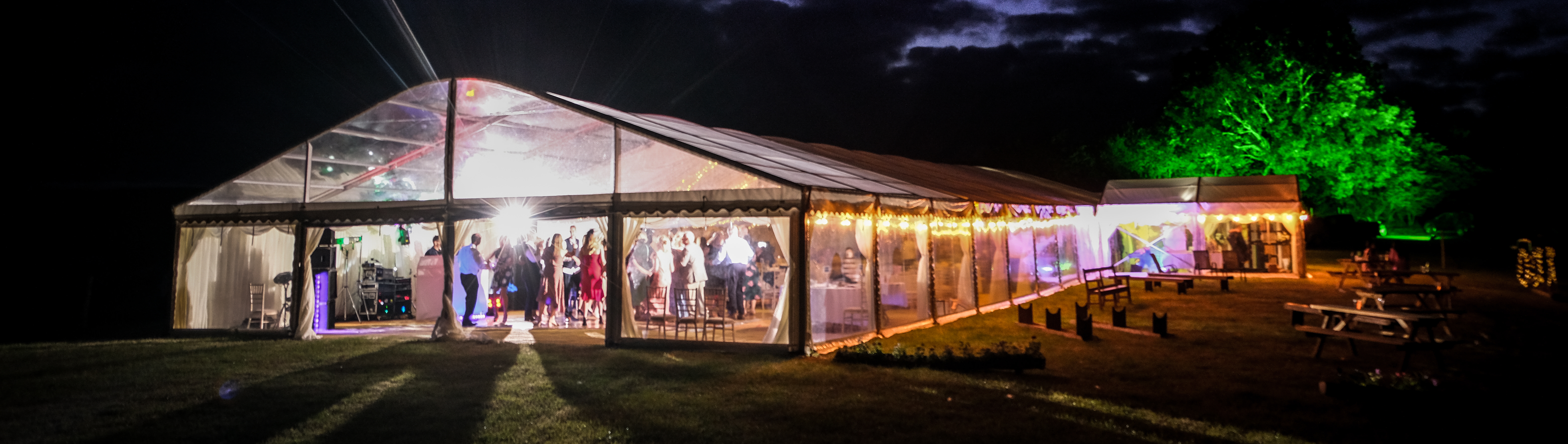 Acacia Marquees SupplierHero Wedding Hire