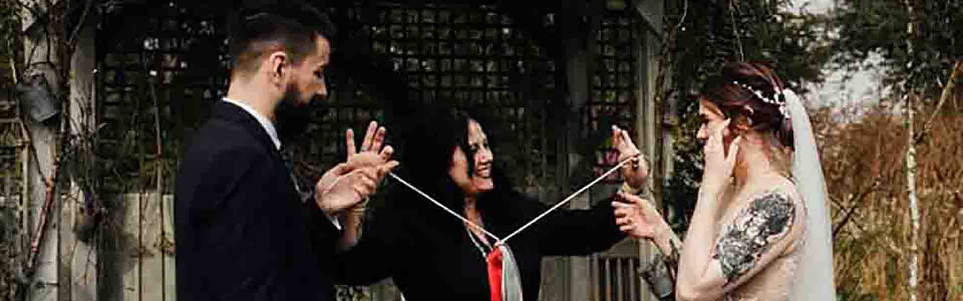 Alternative Wedding Celebrant SupplierHero Marriage Celebrant