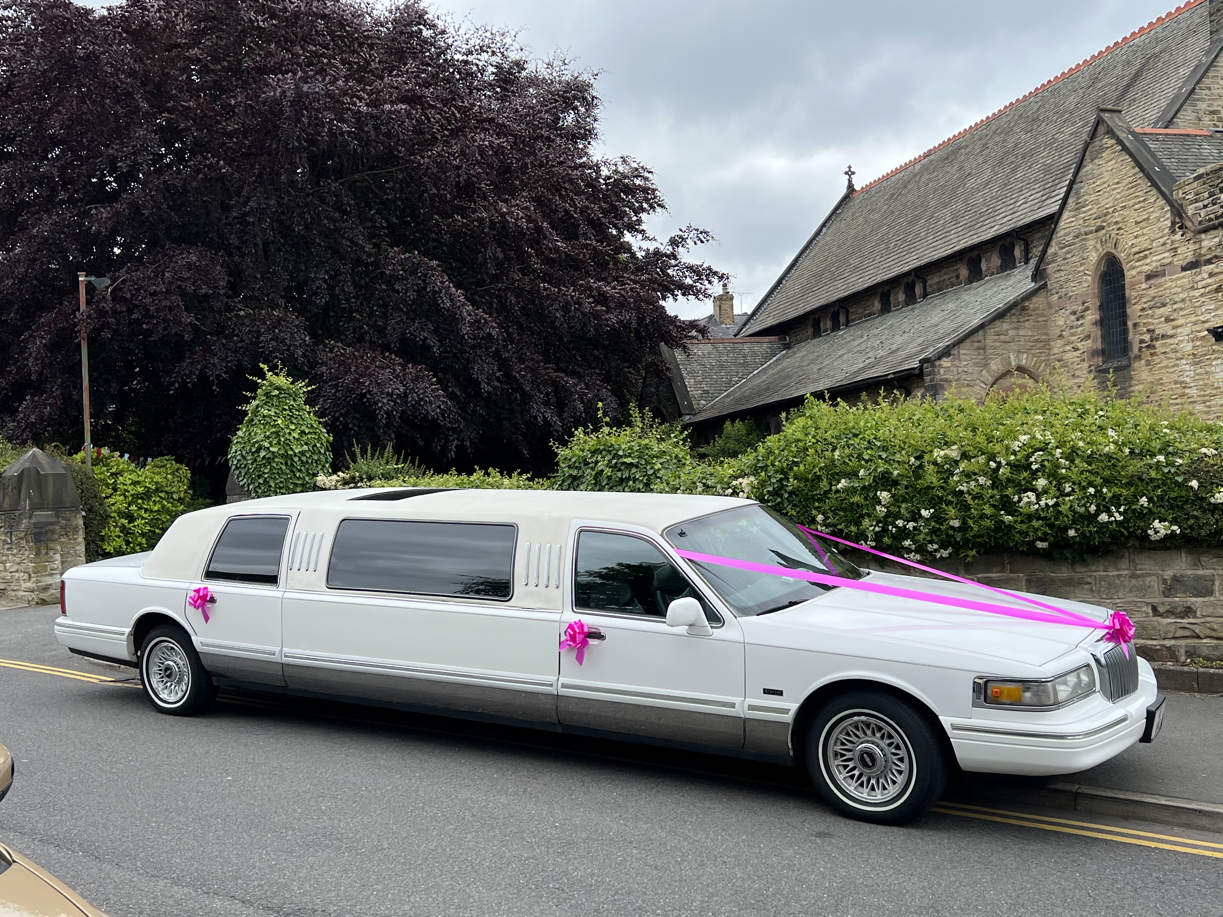 Asl Limousines & Wedding Cars SupplierHero Wedding Cars