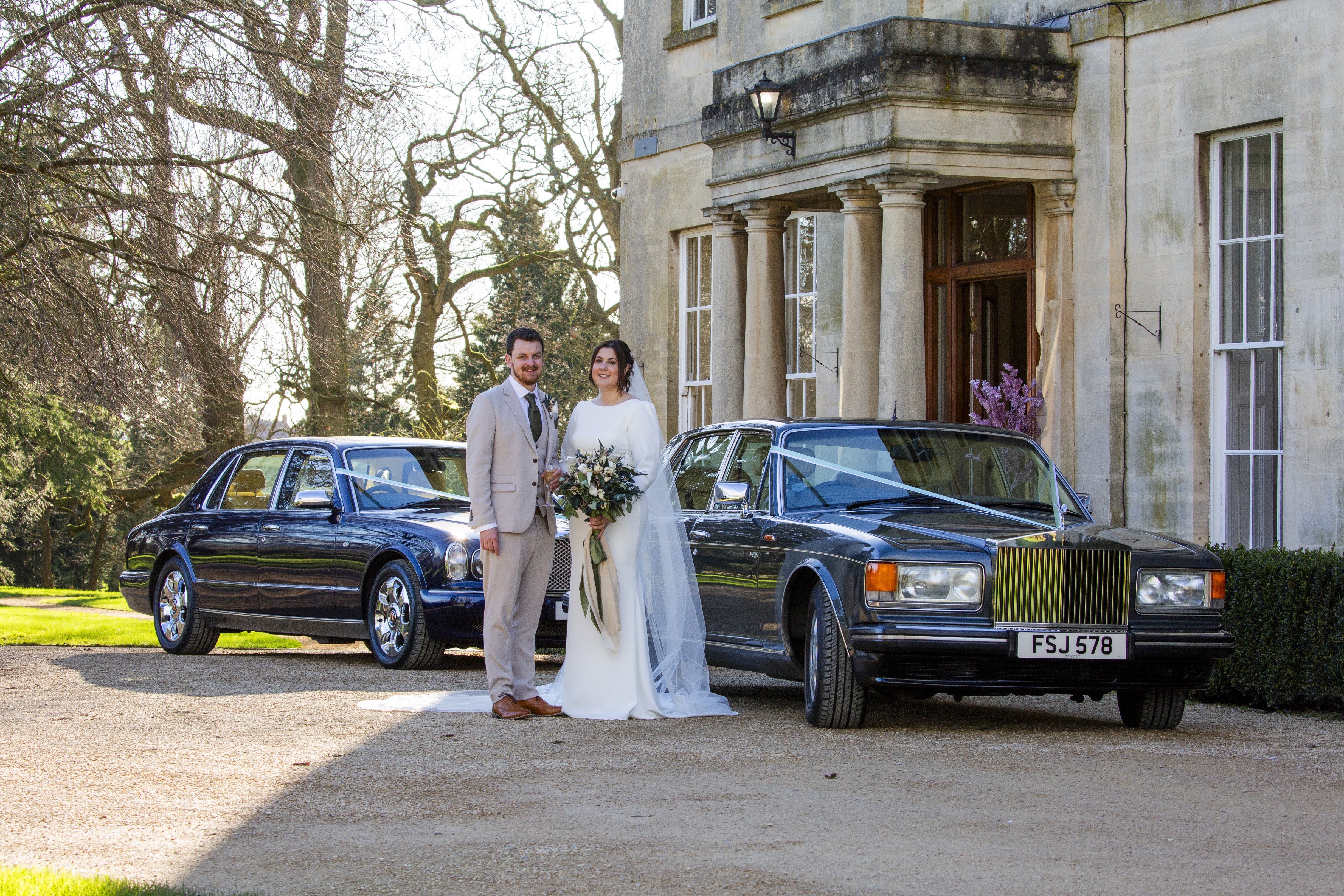 Azure Wedding Cars SupplierHero Wedding Cars