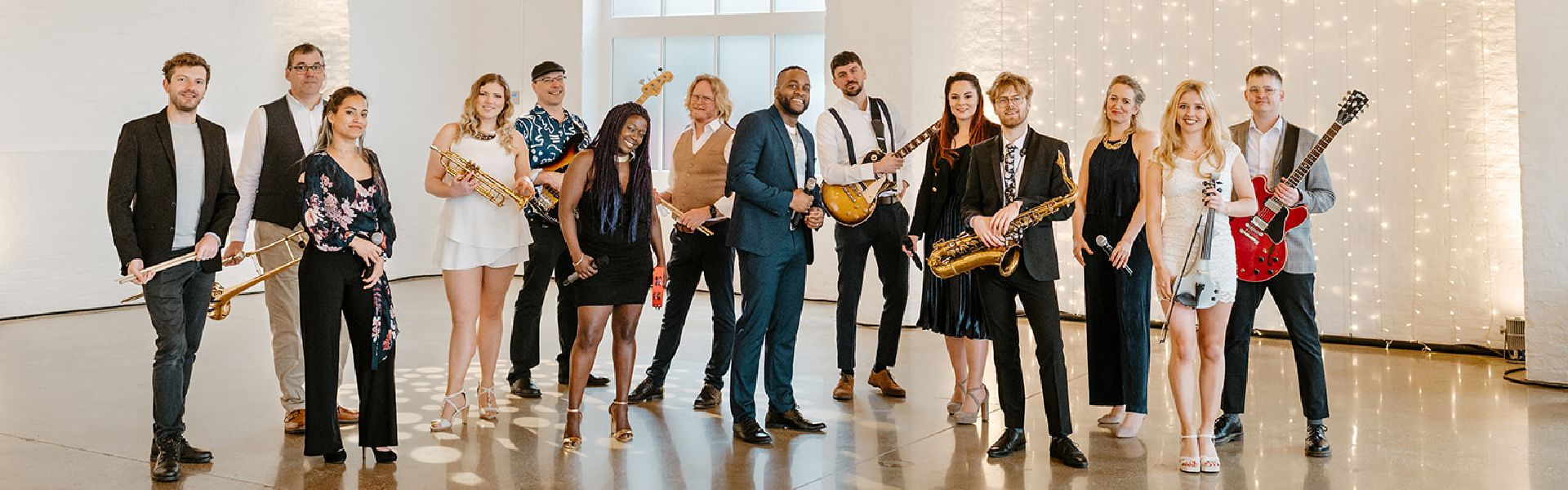 Blue Lion Band SupplierHero Wedding Music