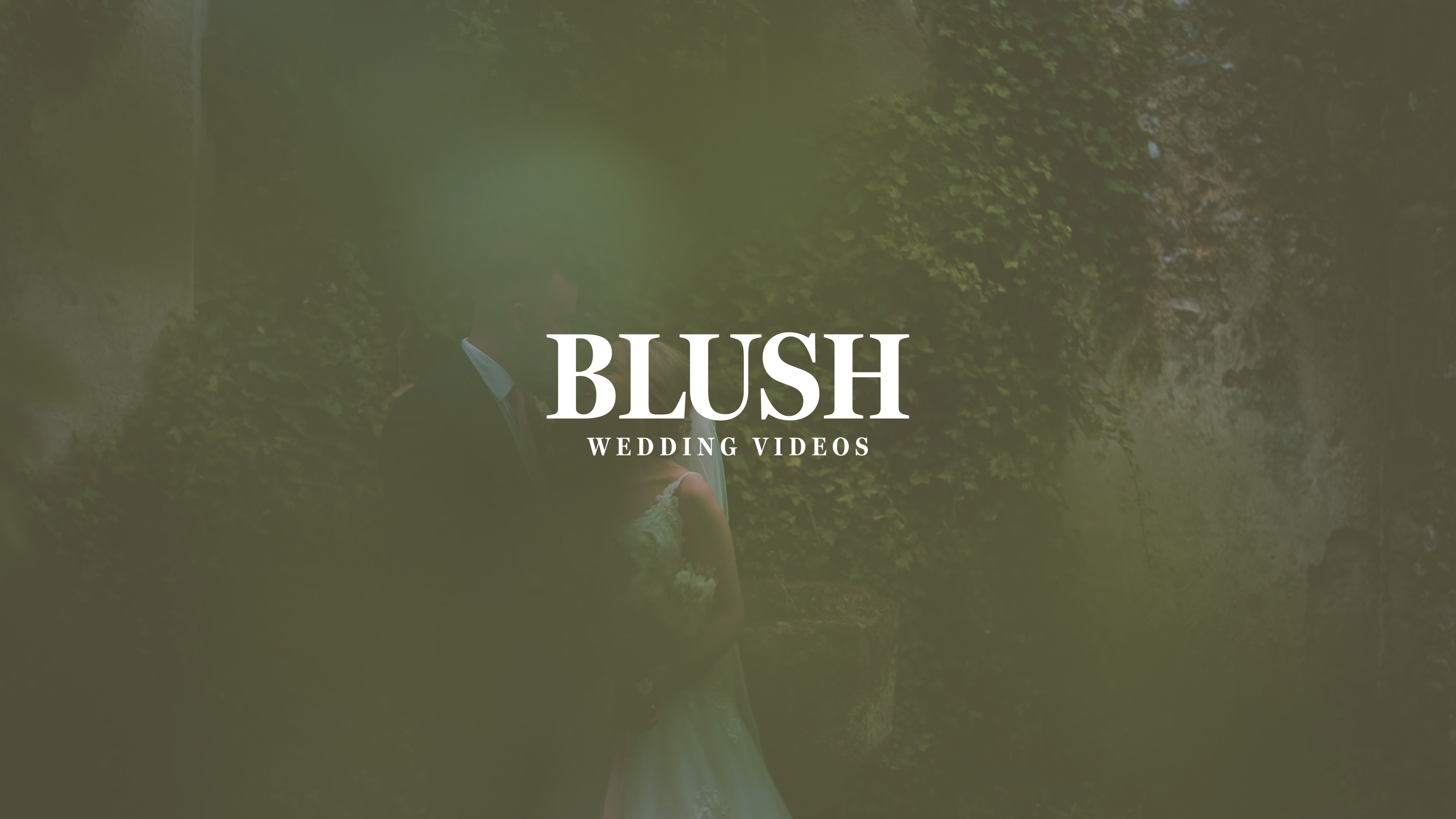 Blush Wedding Videos SupplierHero Videography