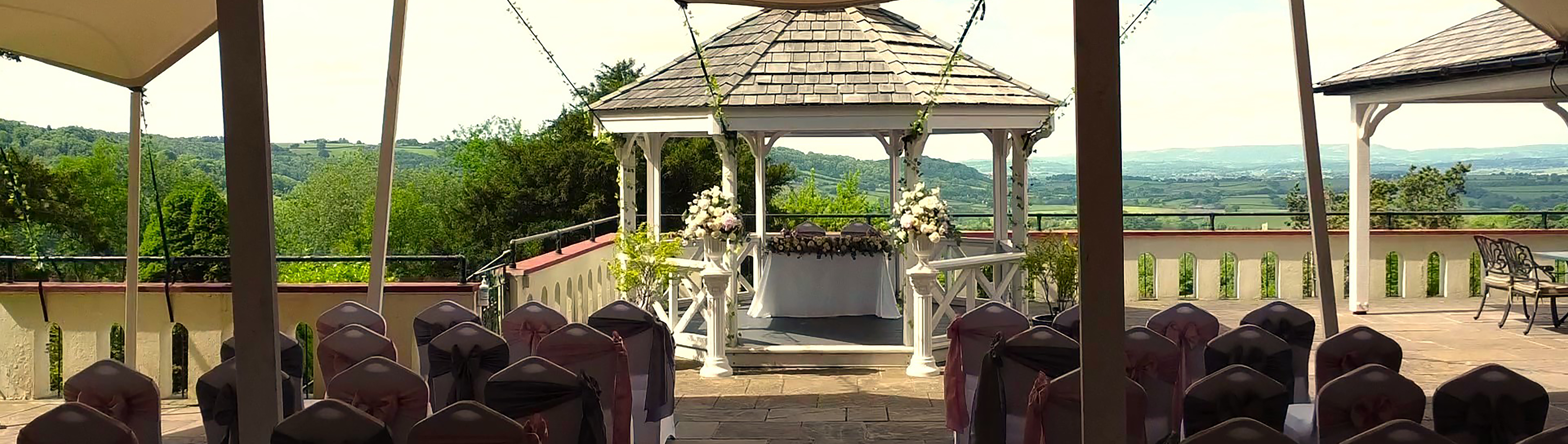 Caer Llan SupplierHero Wedding Venues