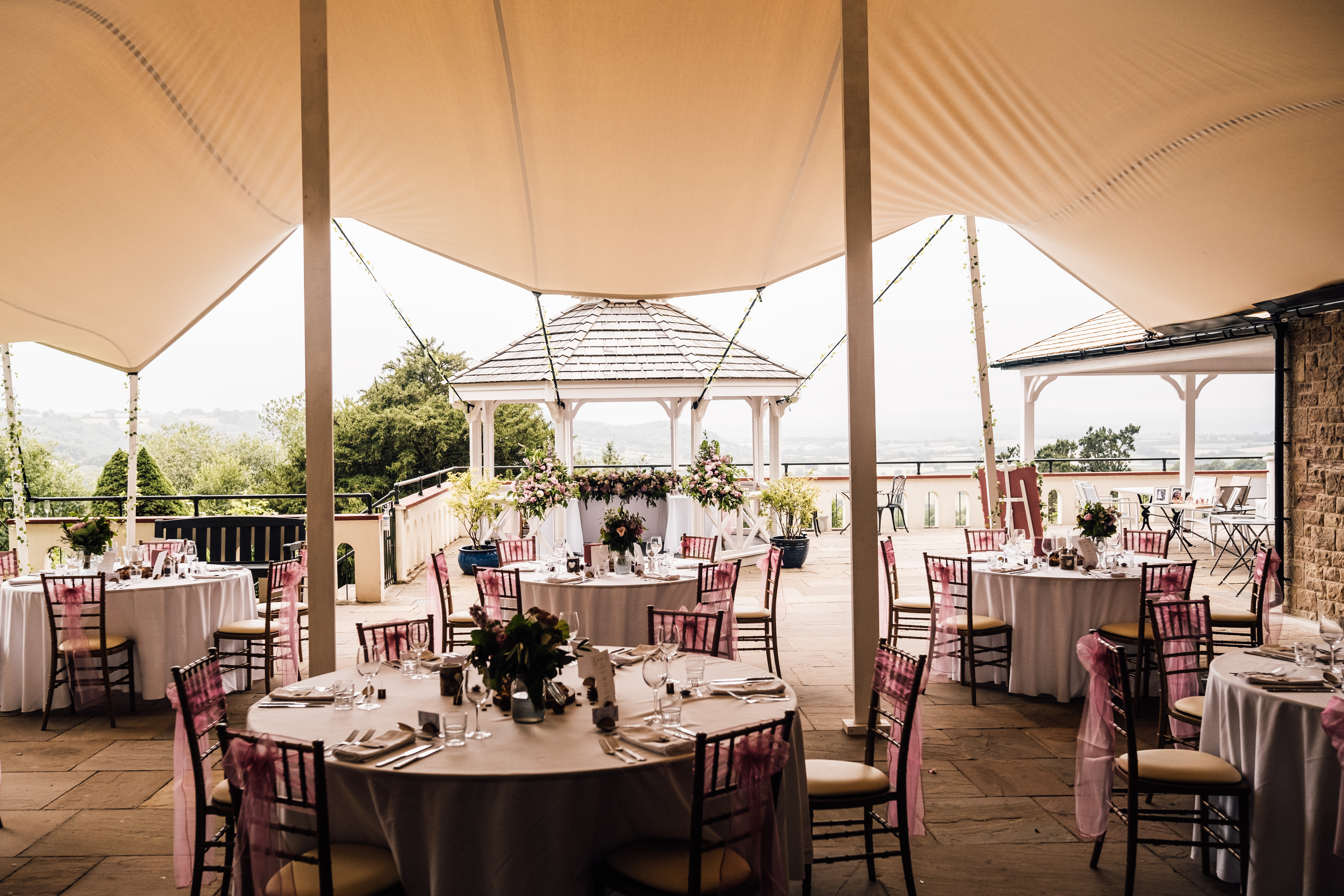 Caer Llan SupplierHero Wedding Venues