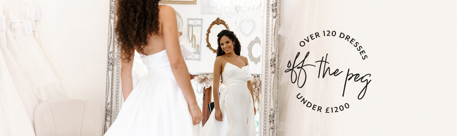 Chilham Bridal SupplierHero Wedding Dresses