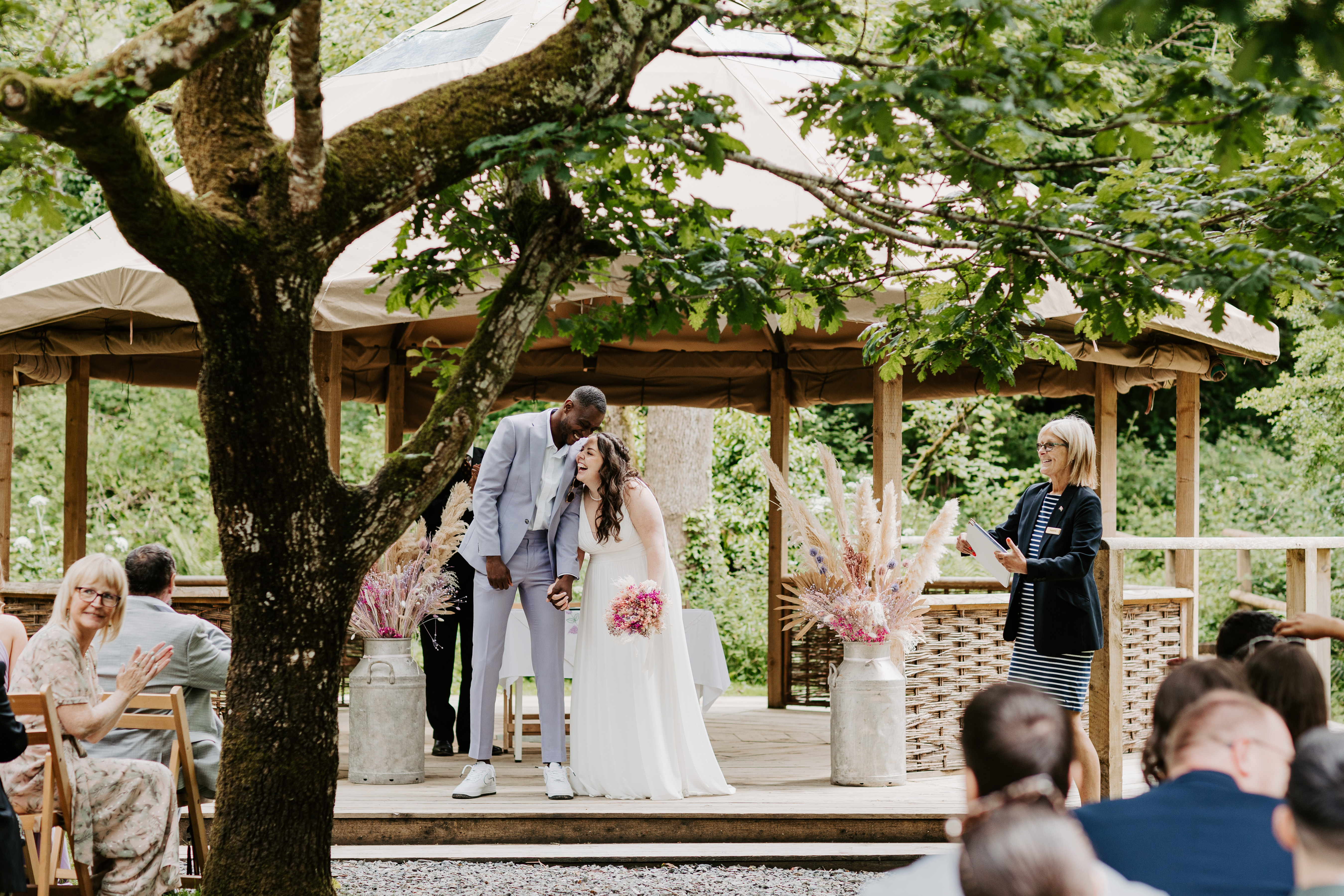 Cornish Tipi Weddings SupplierHero Wedding Venues