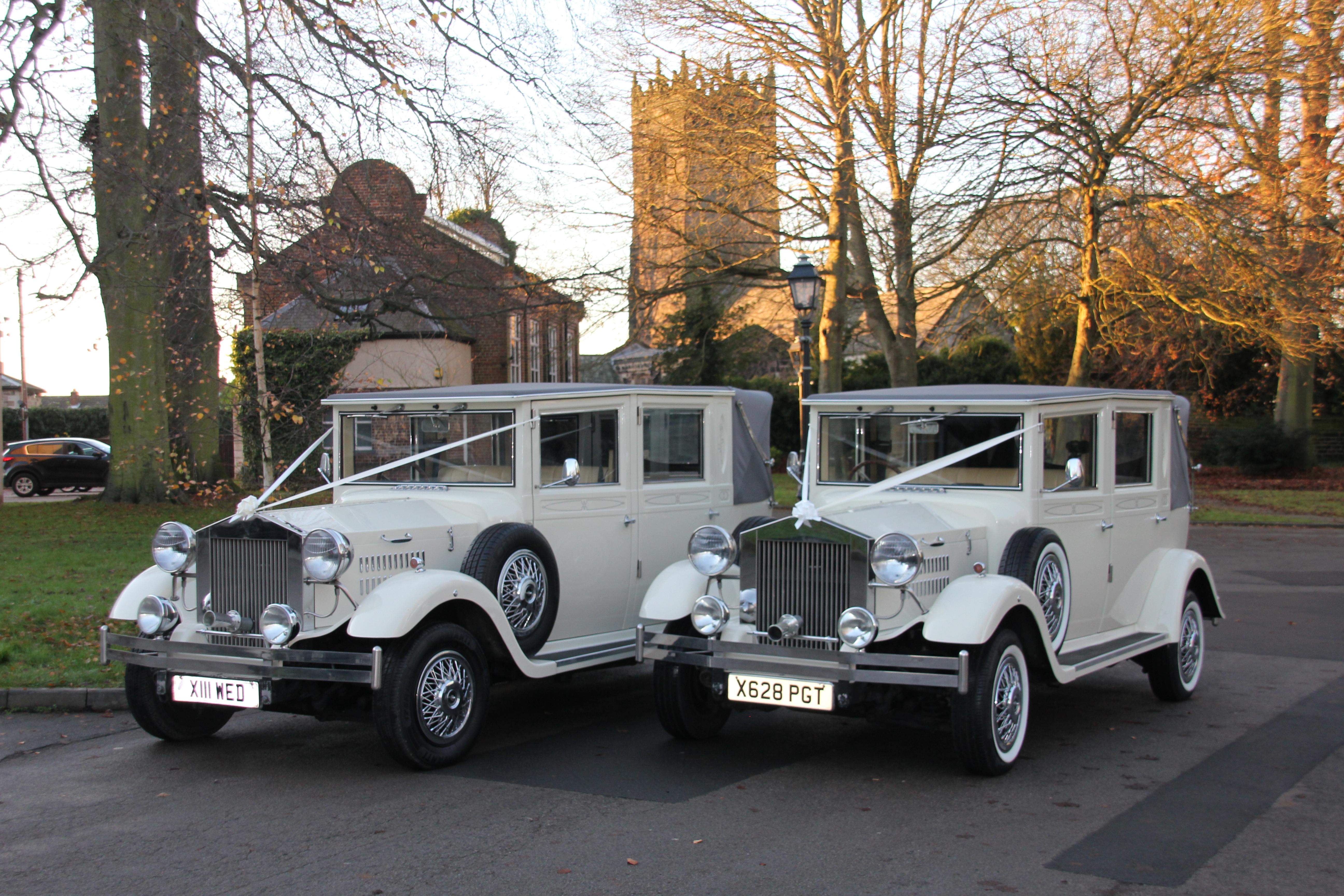 Cupid Carriages SupplierHero Wedding Cars