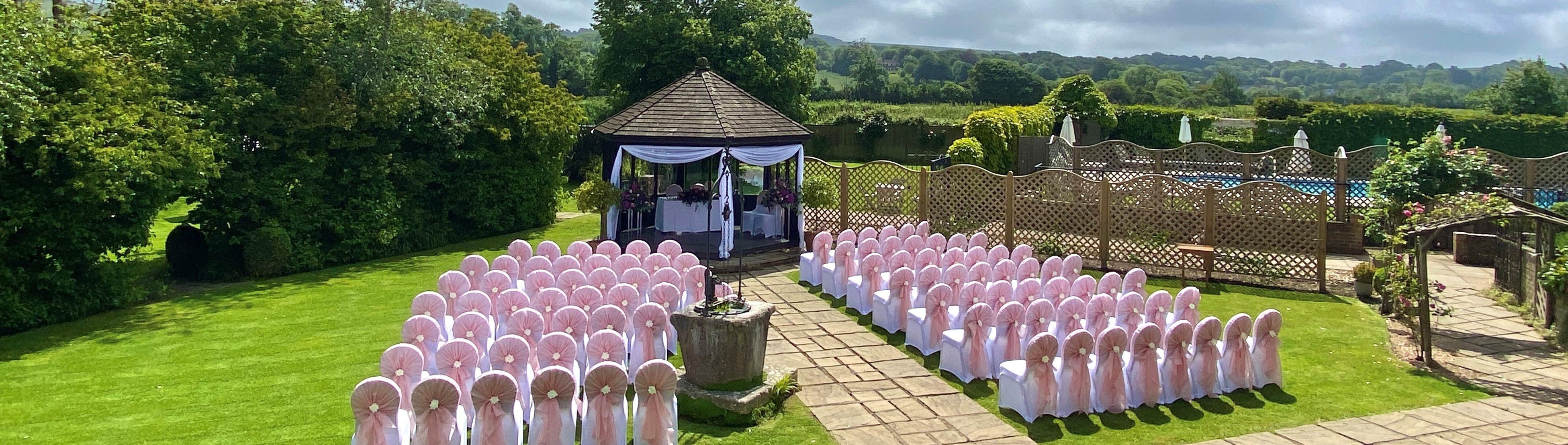Deans Place Hotel SupplierHero Wedding Venues