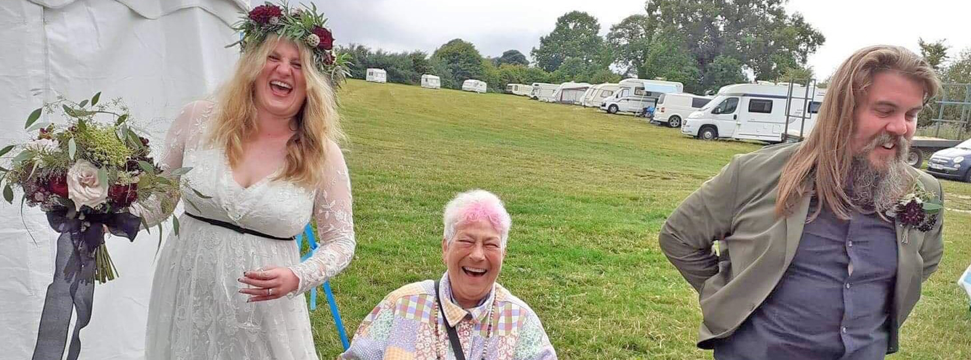 Evelyn Silver SupplierHero Marriage Celebrant