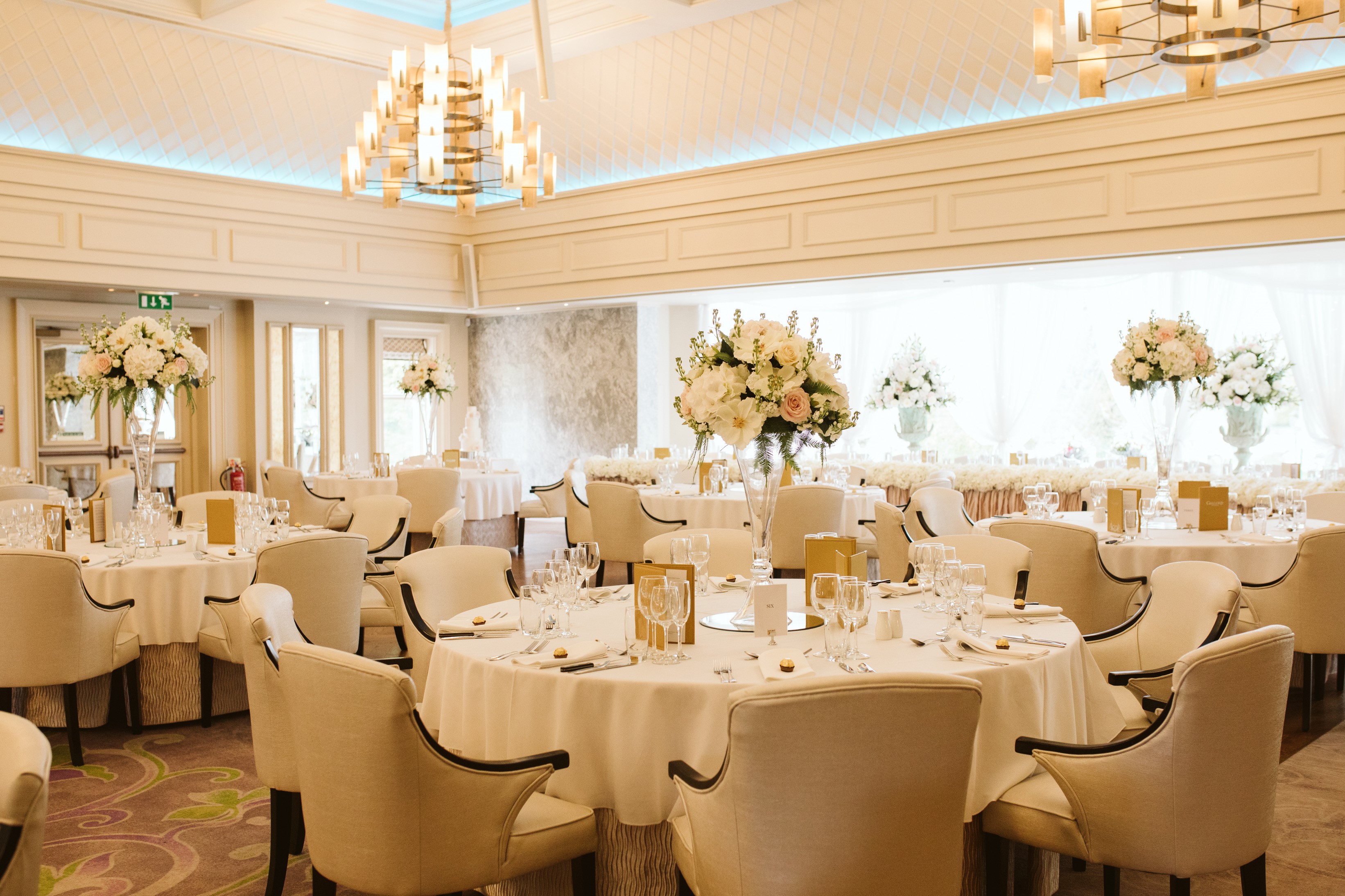 Galgorm Resort & Spa SupplierHero Wedding Venues