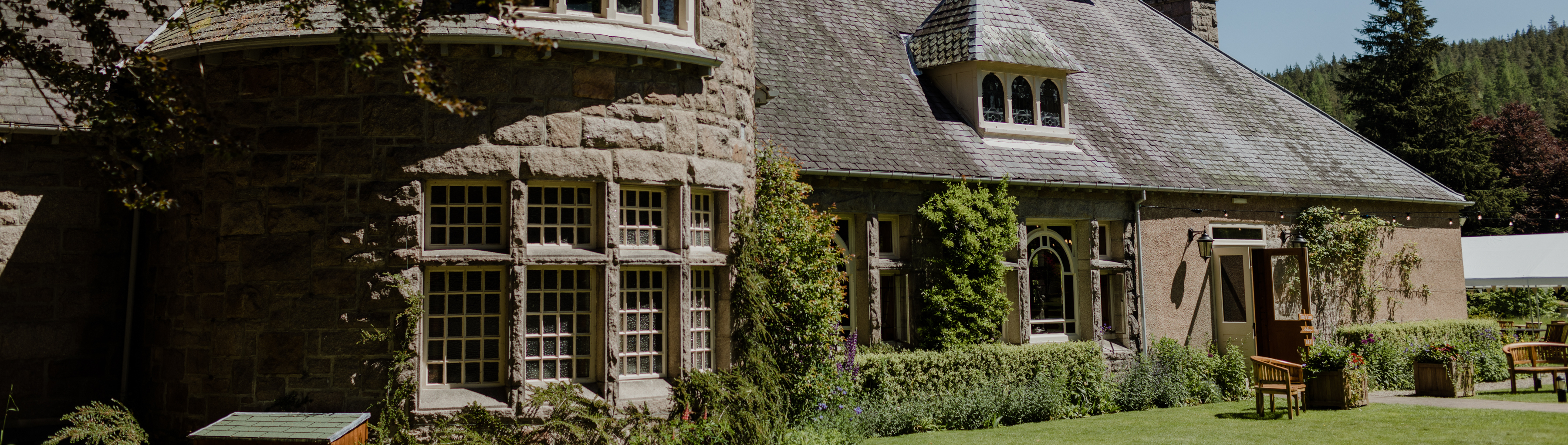 Glen Tanar Ballroom SupplierHero Wedding Venues