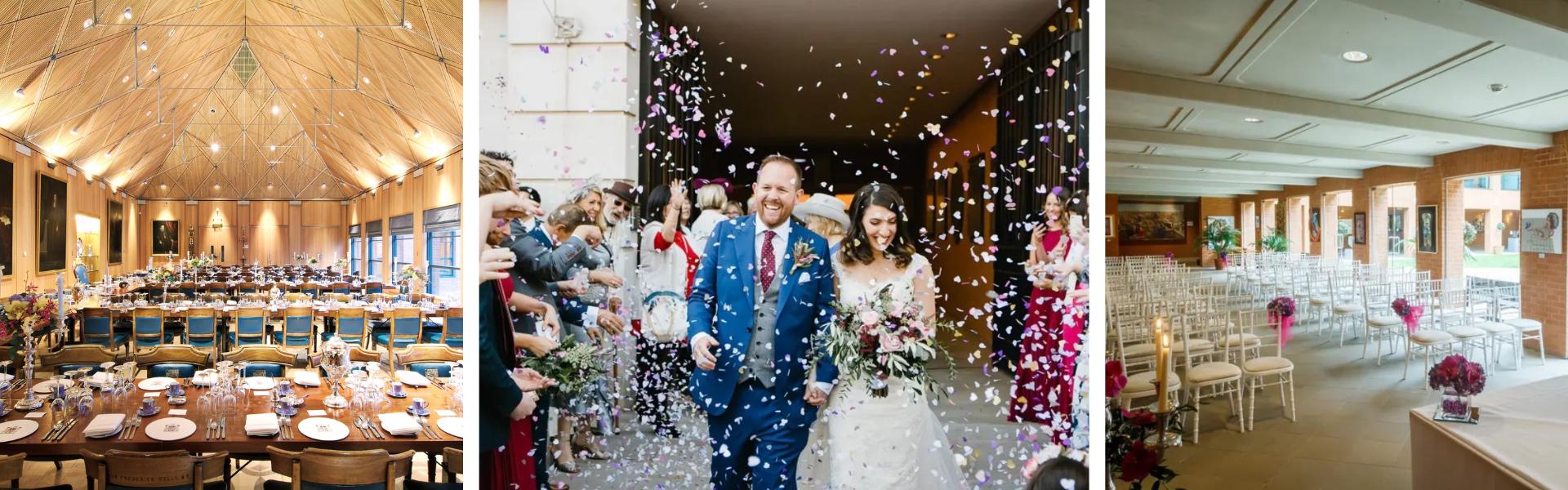 Haberdashers' Hall SupplierHero Wedding Venues