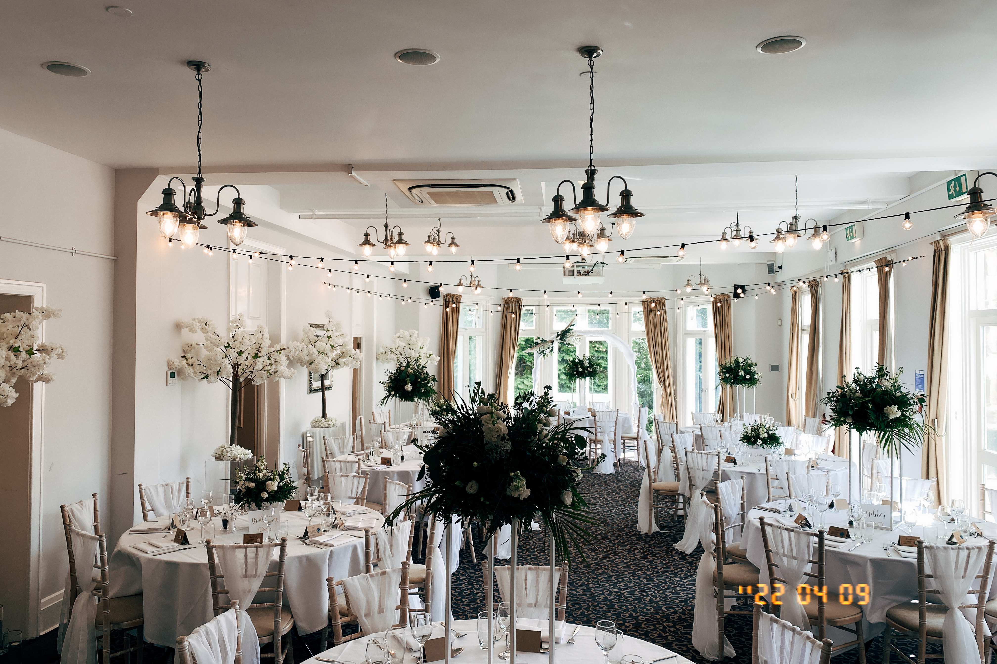 Halifax Hall South Yorkshire SupplierHero Wedding Venues