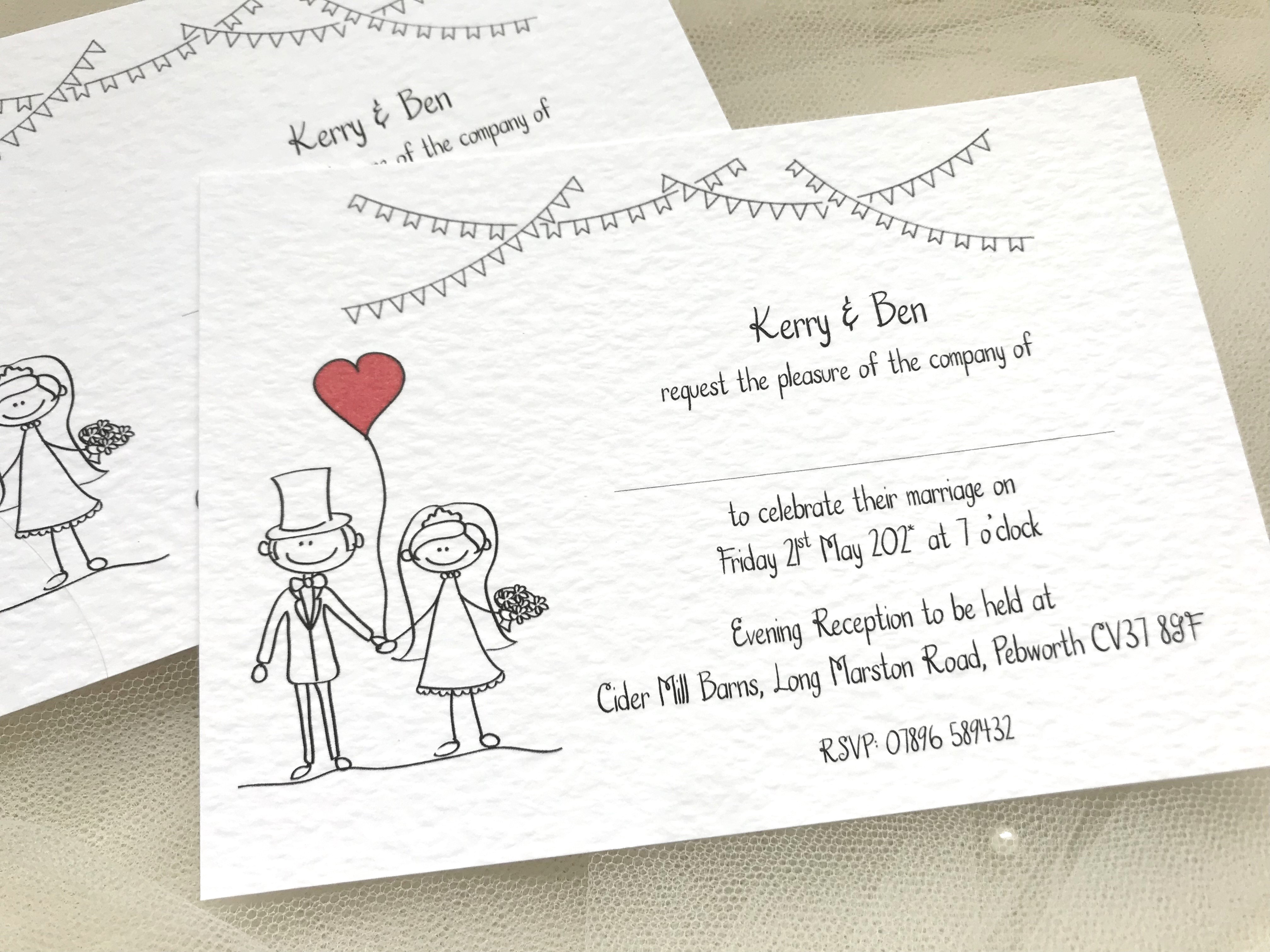 Invitation House Ltd SupplierHero Wedding Invitations