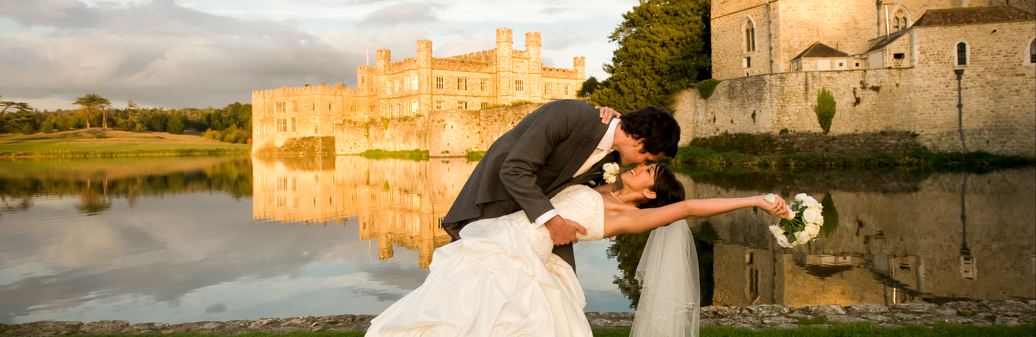 Leeds Castle SupplierHero Wedding Venues