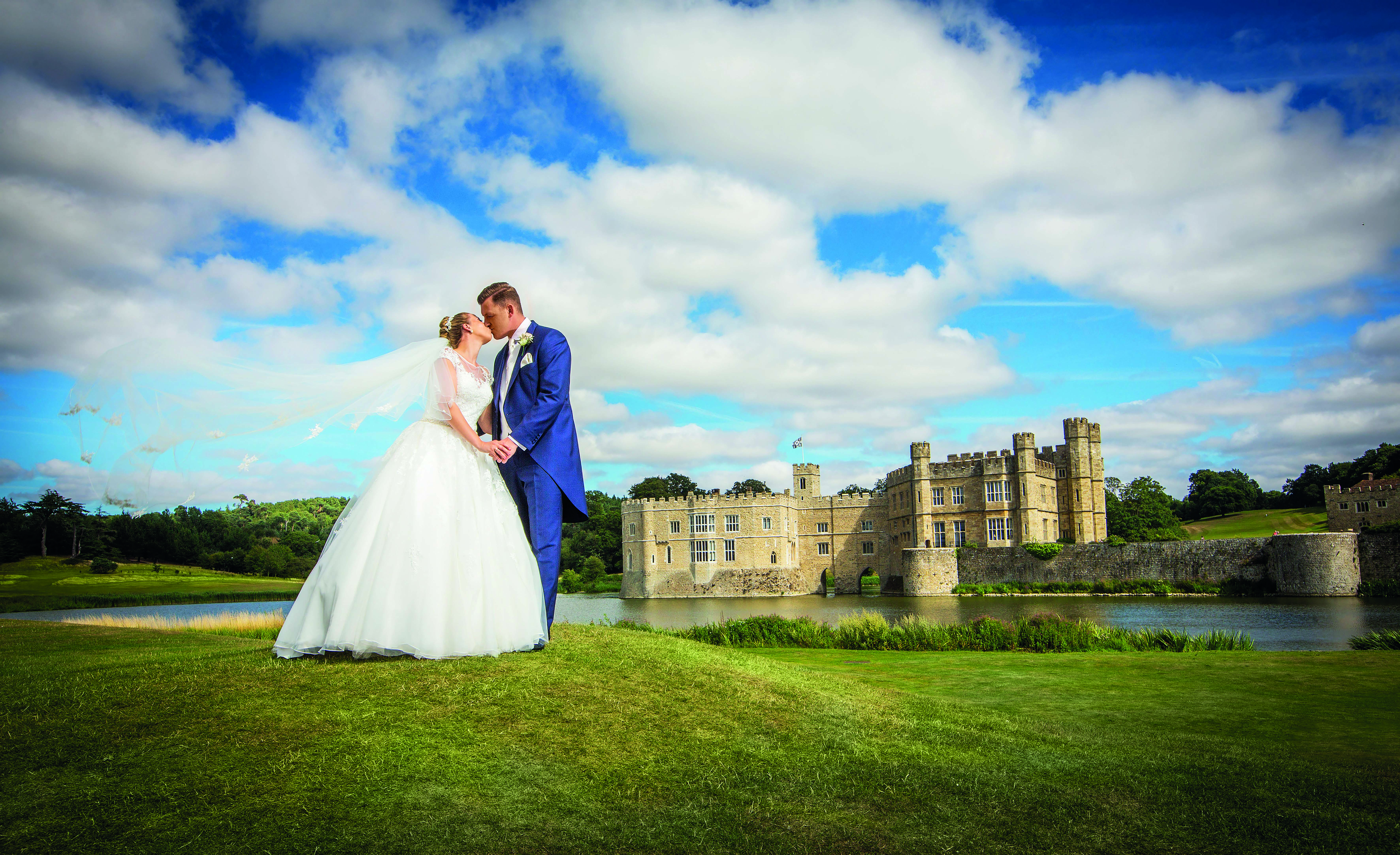 Leeds Castle SupplierHero Wedding Venues