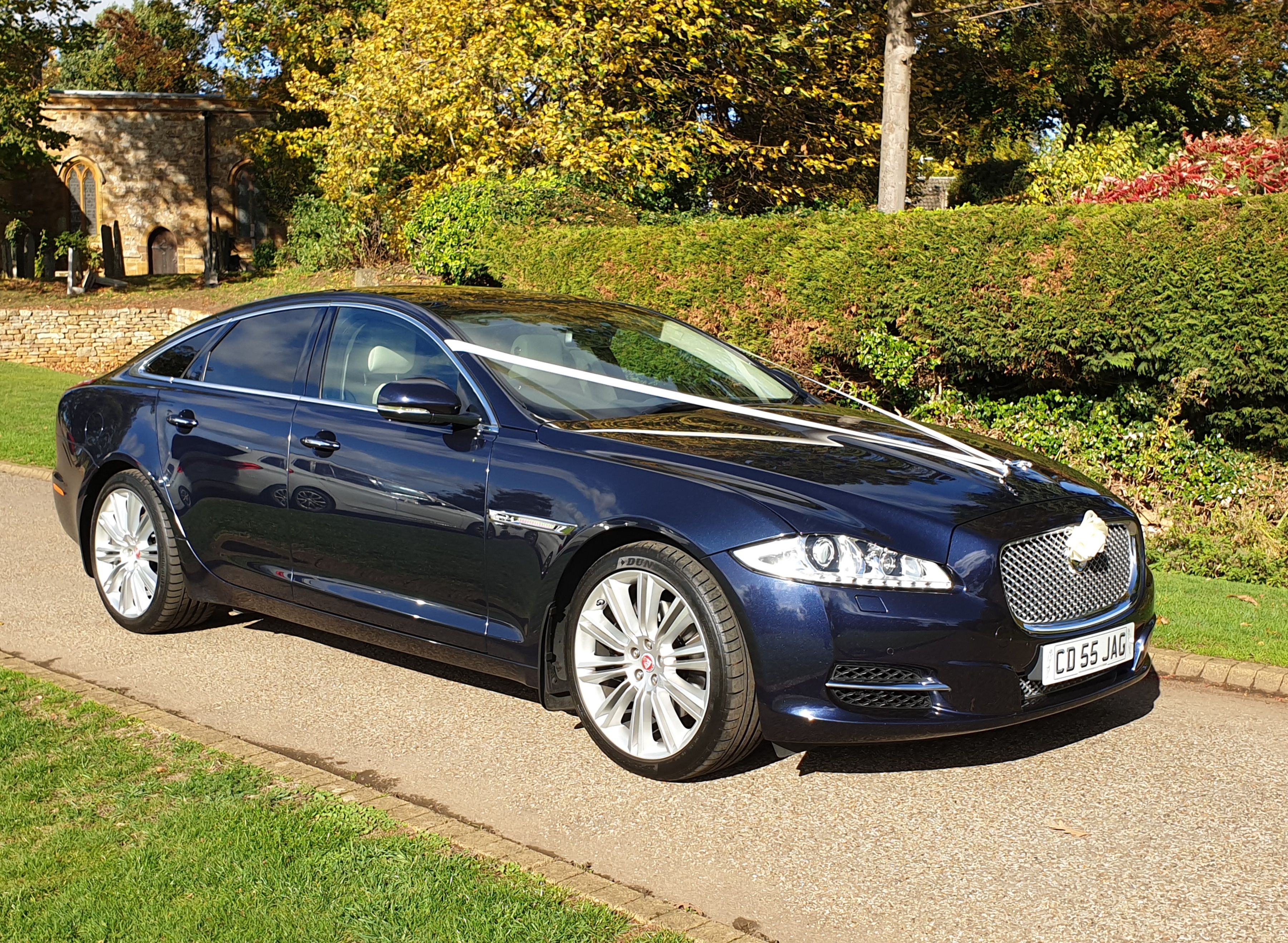 Leicester Wedding Cars SupplierHero Wedding Cars