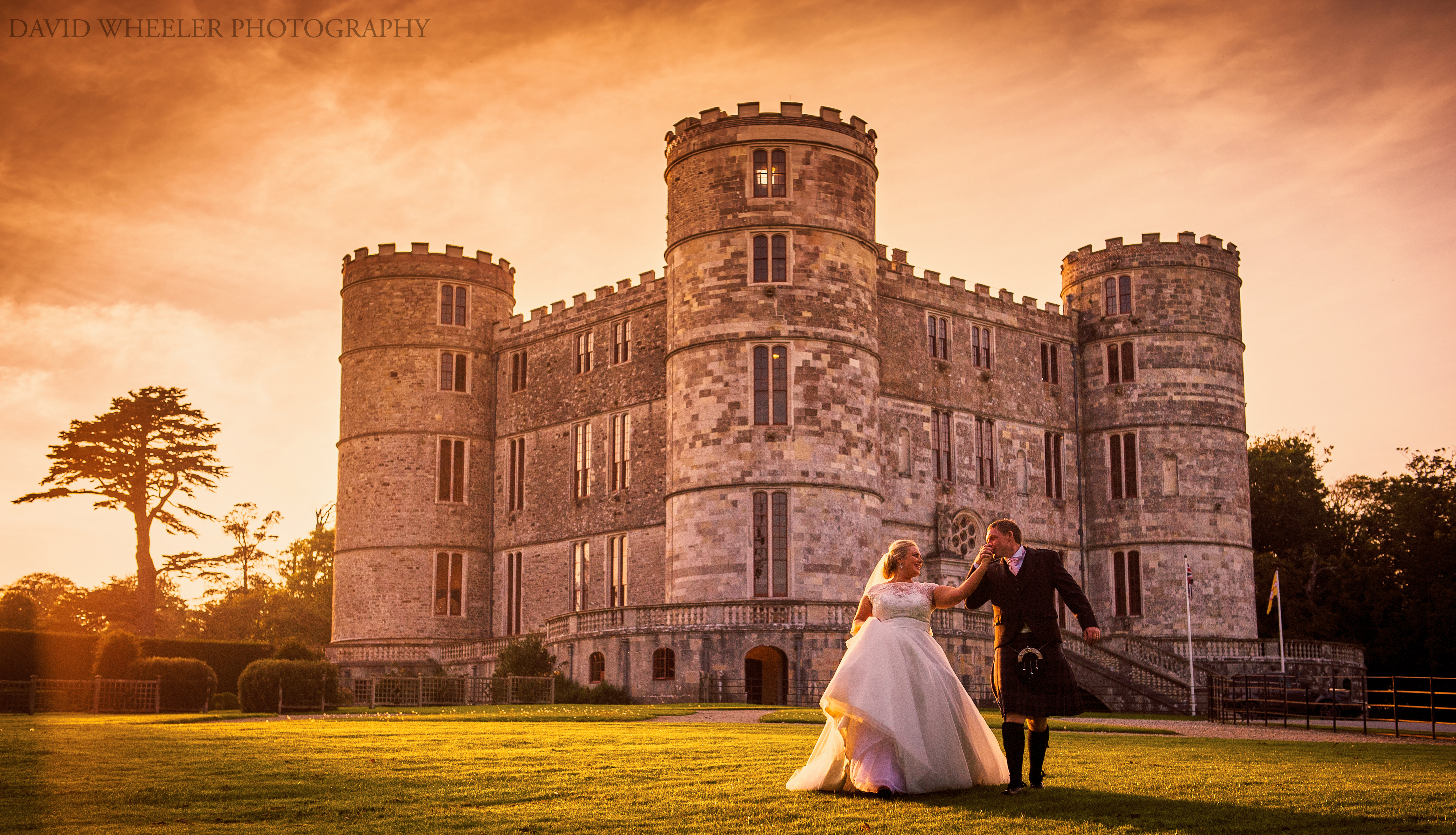 Lulworth Castle SupplierHero Wedding Venues