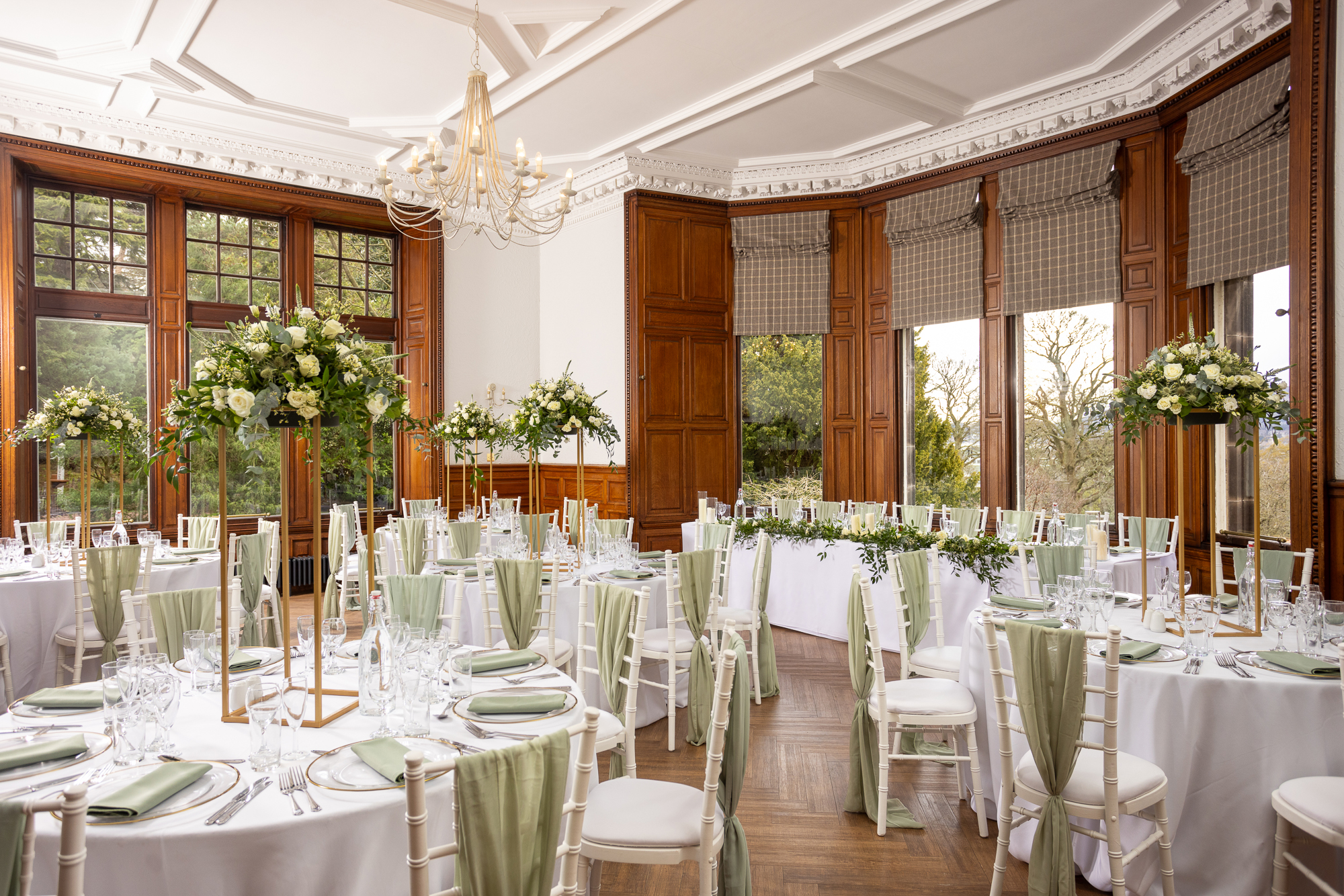 Mansion House, Edinburgh Zoo SupplierHero Wedding Venues
