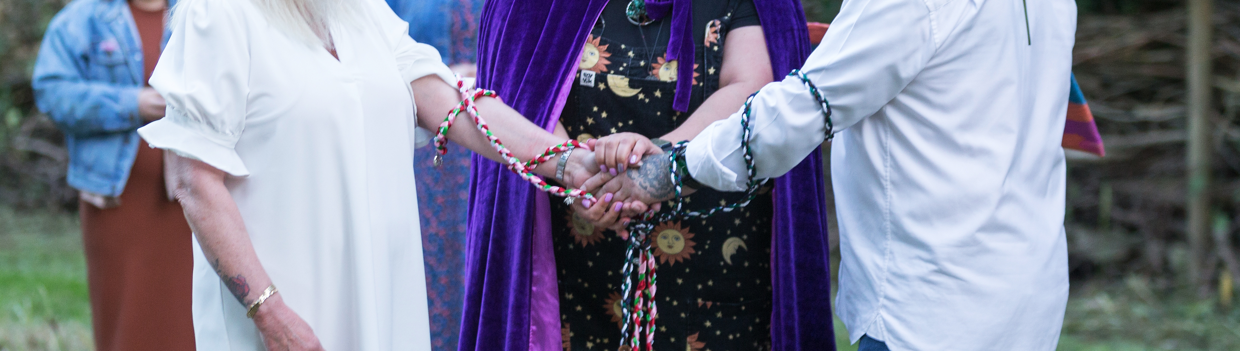 Michelle Taylor SupplierHero Marriage Celebrant