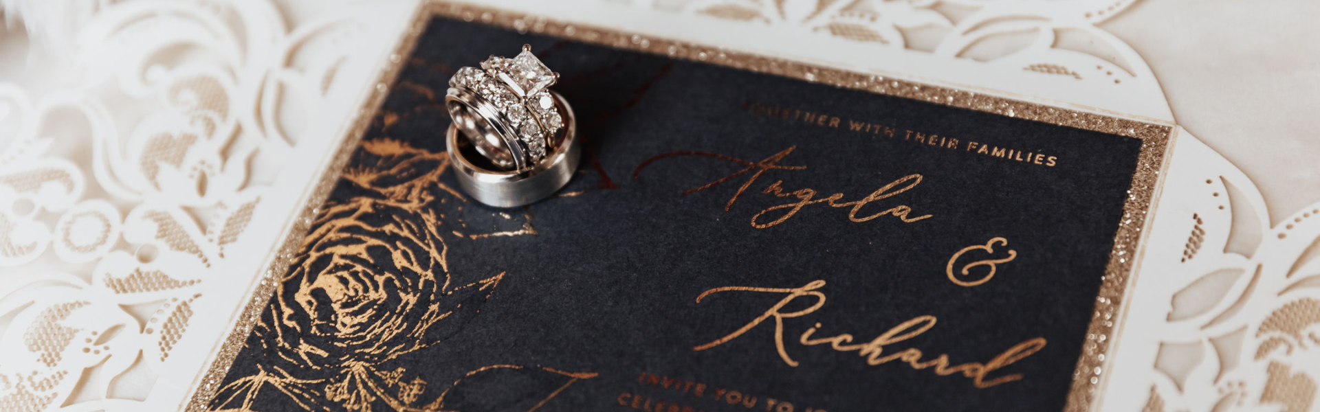 Pure Invitation Limited SupplierHero Wedding Invitations