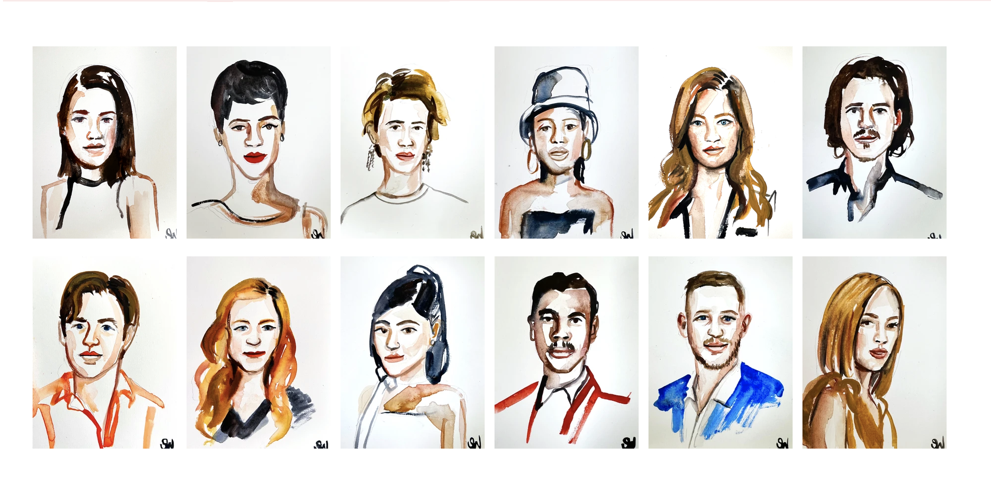 Sophie Williams Art SupplierHero Wedding Services