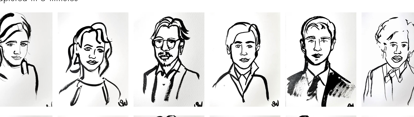 Sophie Williams Art SupplierHero Wedding Services