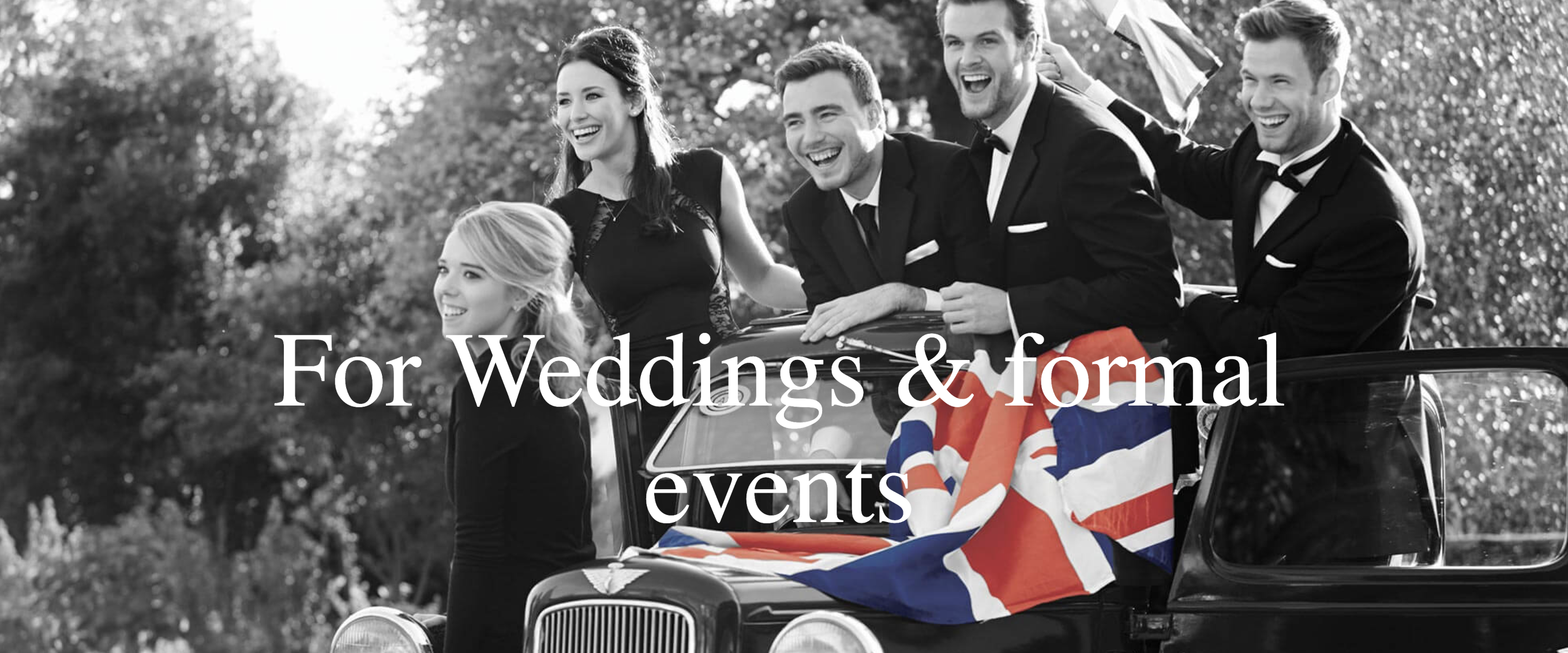 TDR Menswear SupplierHero Formal Wear