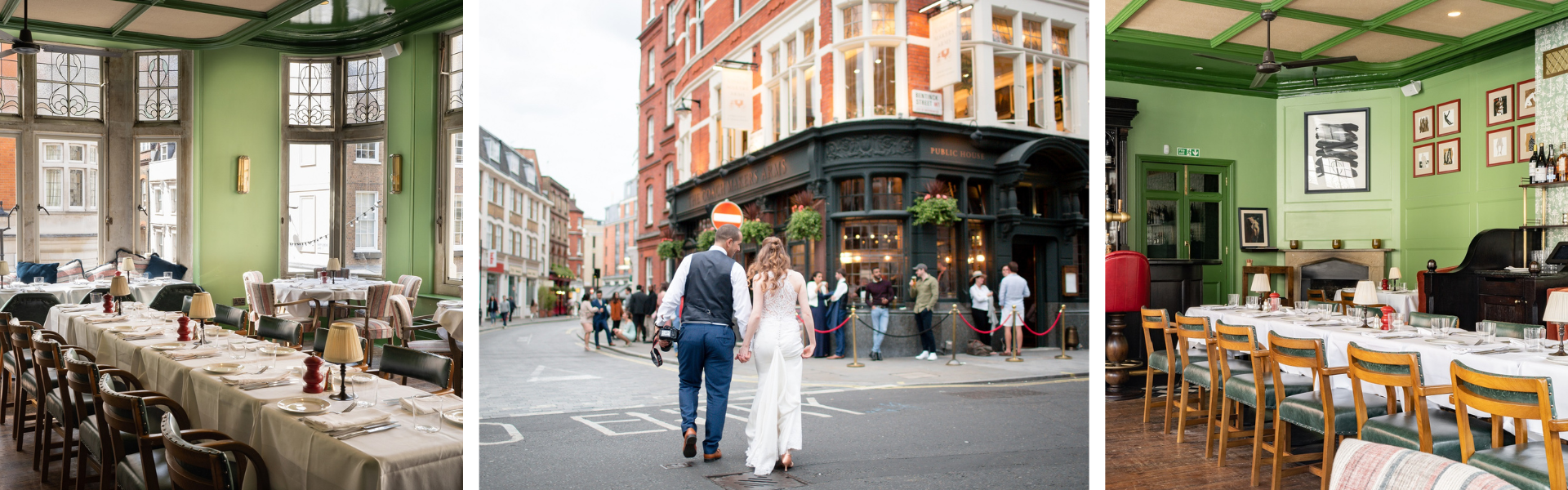 The Coach Makers Arms SupplierHero Wedding Venues
