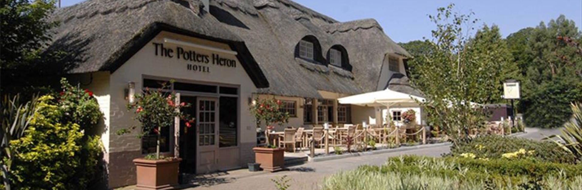 The Potters Heron SupplierHero Wedding Venues