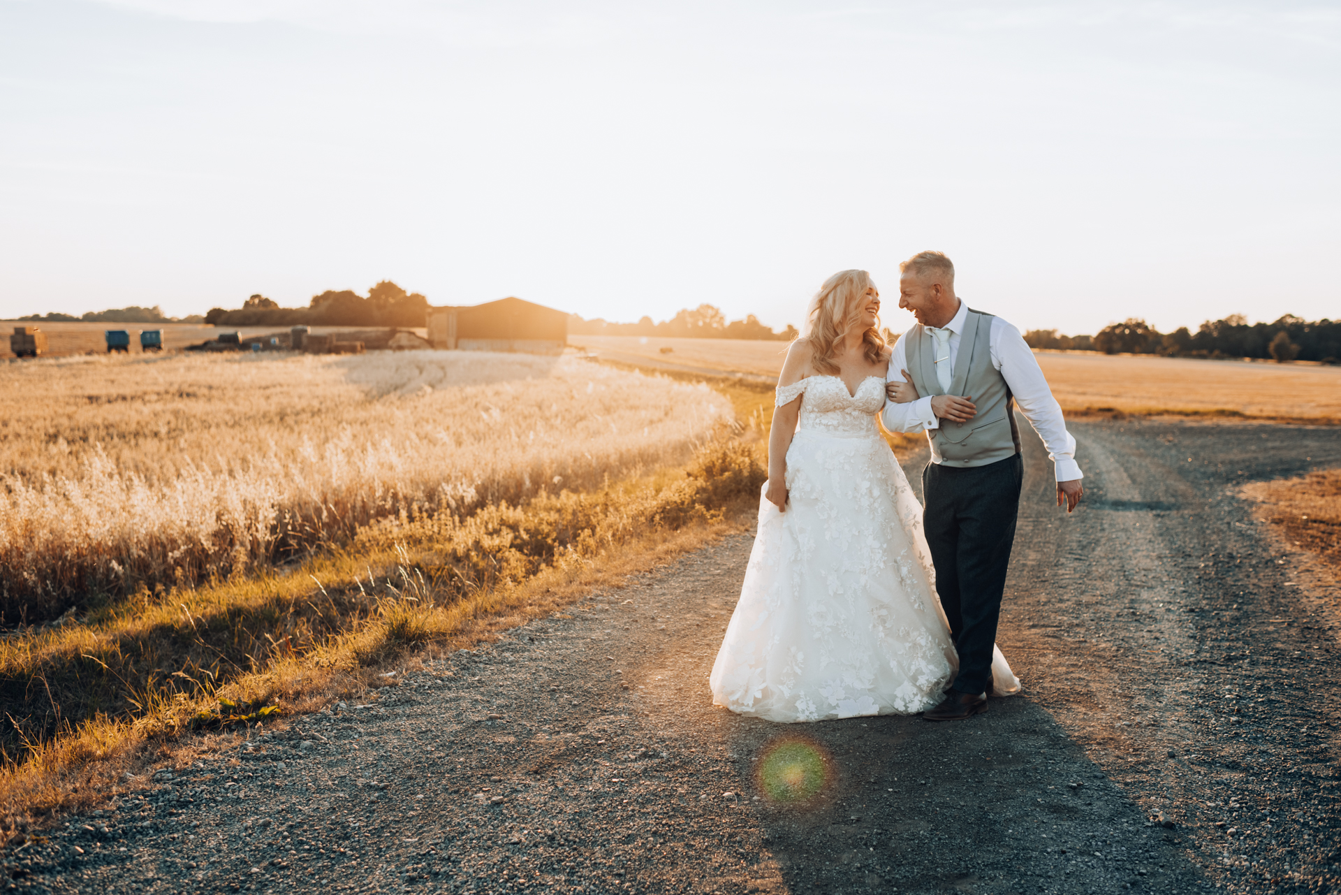 Unveil Weddings UK SupplierHero Photography