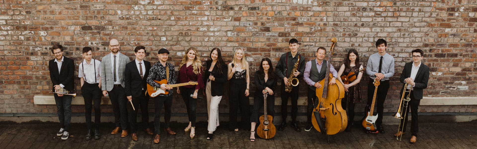 WooHoo Band SupplierHero Wedding Music