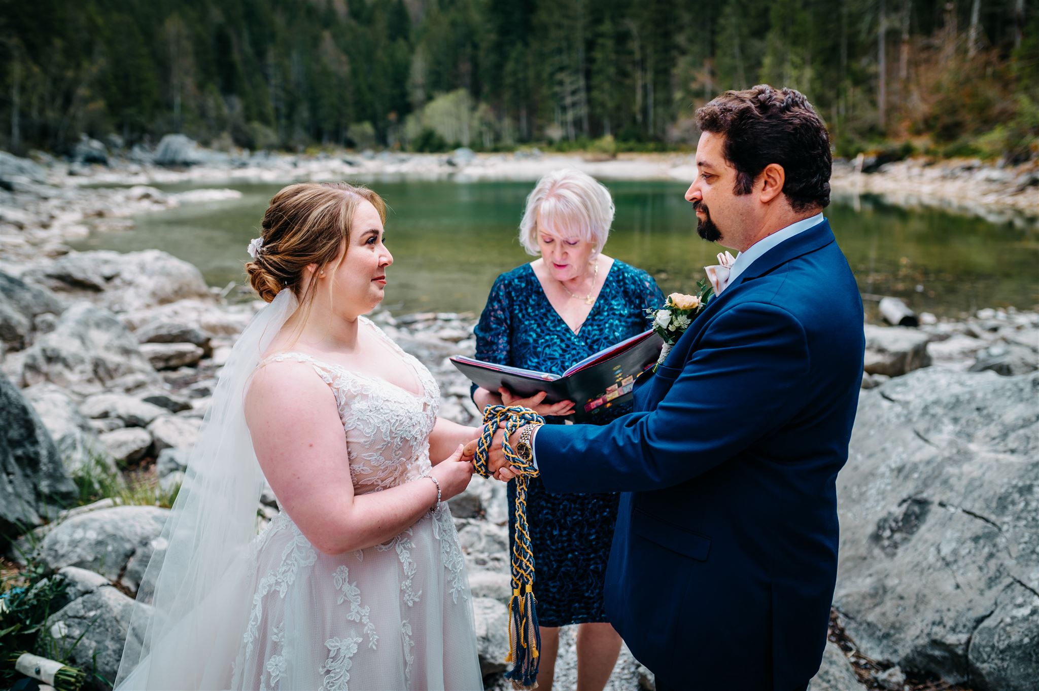 Yvonne Beck Celebrant SupplierHero Marriage Celebrant