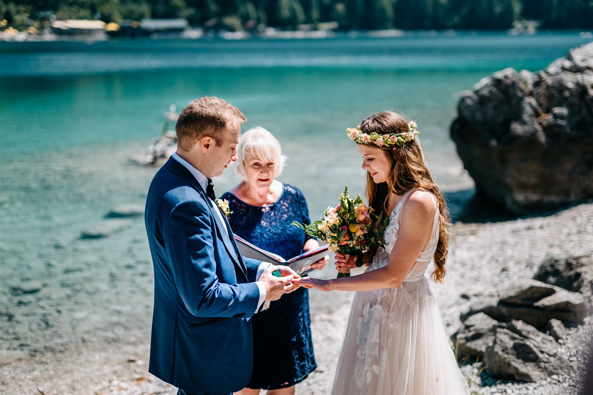 Yvonne Beck Celebrant SupplierHero Marriage Celebrant