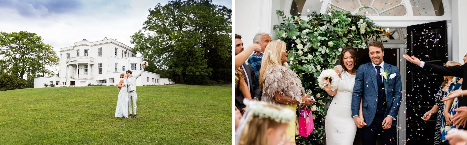 Belair House Weddings