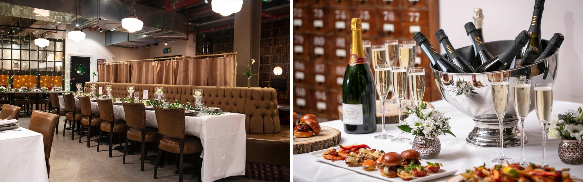 Davy's Factory House