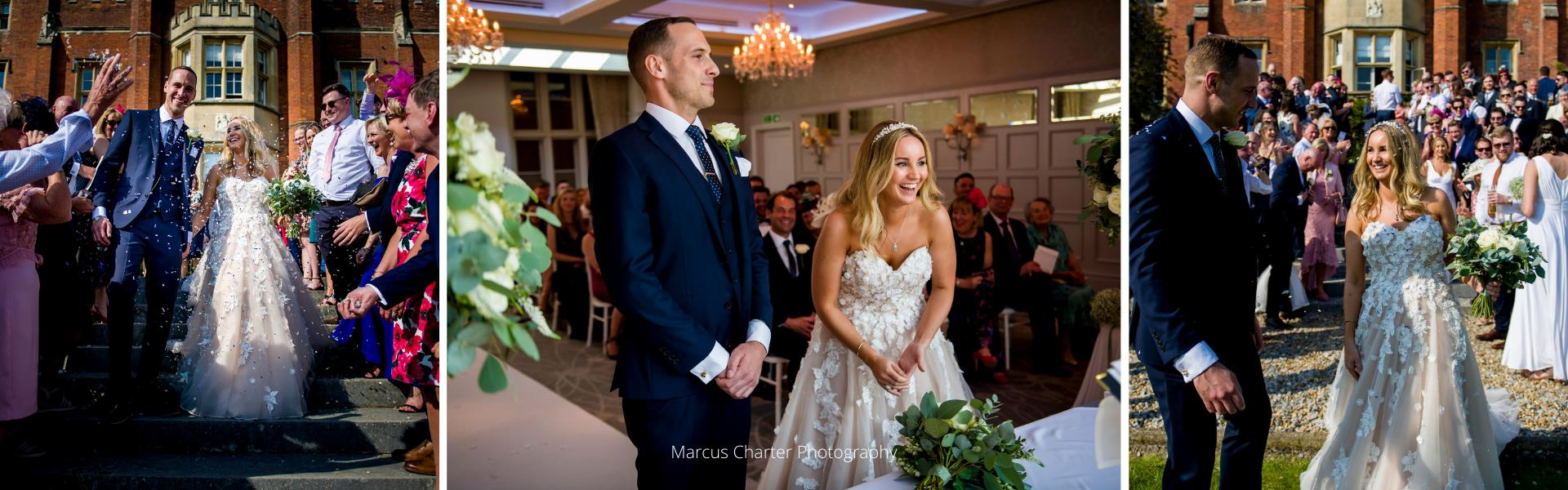 De Vere Latimer Estate Wedding Venue, Photo by Marcus Charter Photography - www.marcuscharterphotography.co.uk